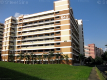 Blk 542 Hougang Avenue 8 (Hougang), HDB 4 Rooms #244492